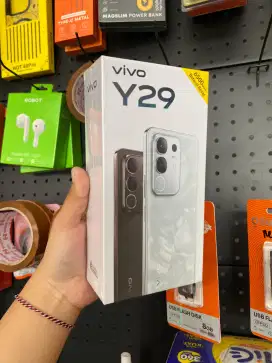 VIVO Y29 6/128 NEW