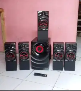 Home Theater BODUM
