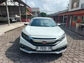 Honda civic TURBO ES AT 2019 Mulus Terawat