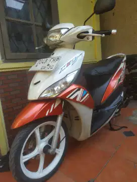 Mio j surat lengkap pajak hidup