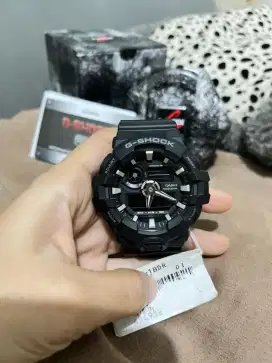 G-Shock Jam Tangan Pria GA-700-1BDR Original Waterproof