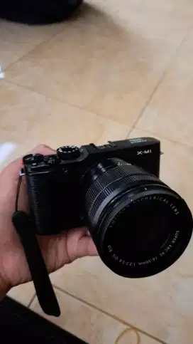 Dijual Kamera FujiFilm X-M1