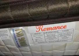 Romance springbed Queen size