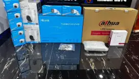 Jasa Pemasangan Cctv Bergransi Resmi