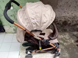 Stroller baby does olla