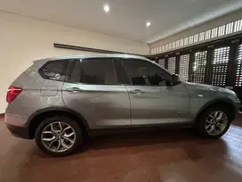 BMW X3 2012 Bensin