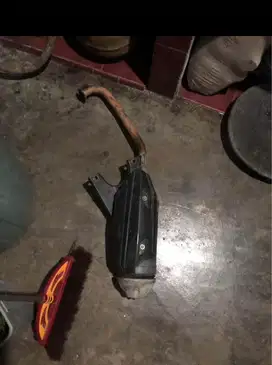 fs kenalpot xeon injek