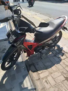 Dijual Supra X Helm In Tangan I dari Baru
