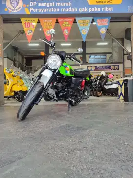 Kawasaki W175 TR SE 2022, Wildan Sanjaya Motor Bandung