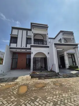 Rumah mewah 2 lantai  hanya 20 unit