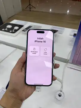 iPhone 16 128/256
