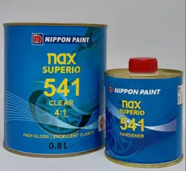 Clear Nippon 541