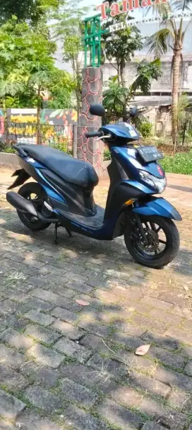 Yamaha Freego 2020 DKI