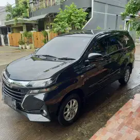 Toyota Avanza 2021 Bensin