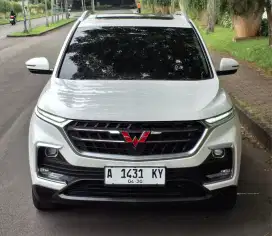 Tdp 20 Juta Nego Wuling Almaz exclusive 5 seater 2020