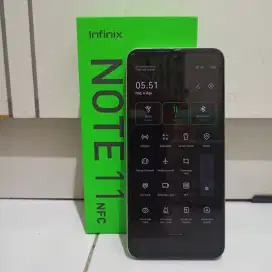 Infinix Note 11 Amoled
