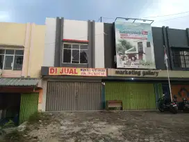 Ruko untuk Kantor / Tempat Usaha