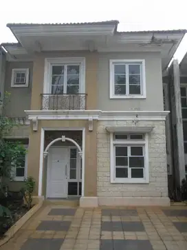 Cluster Trimezia, Gading Serpong, Tangerang.
