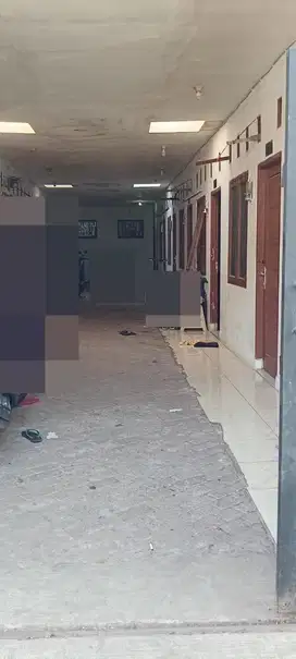 Di Jual Kontrakan dengan kamar mandi dlm strategis di bekasi