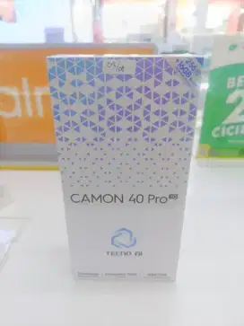 TECNO CAMON 40PRO 5G