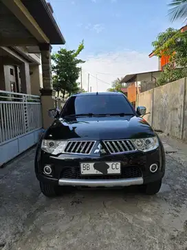 Dijual Pajero Sport Exceed Tahun 2010