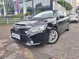 Pajak Panjang Toyota Camry  2.5 V Bensin-AT 2016 Hitam