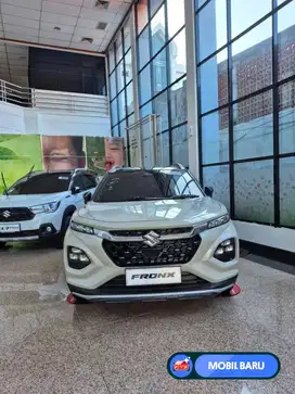 [Mobil Baru] PROMO SUZUKI FRONX BANTING HARGA