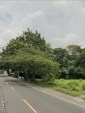 DIJUAL TANAH BEBER