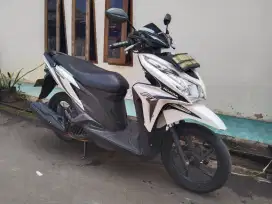 Vario kzr 2014 lengkap siap pake