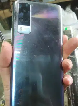 Vivo Y51 8/128 layak pake Ori bukan kW minus