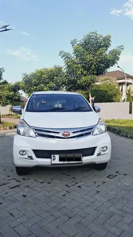 avanza g siap pakai