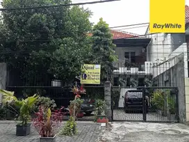 Rumah Dijual Pusat Kota Surabaya Jalan Cempaka
