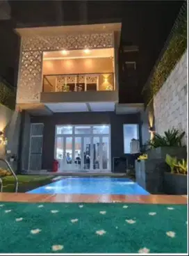 Dijual Rumah Full Furnished Perumahan Budi Indah Bandung