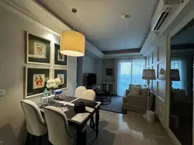 Dijual Apartement Luxury New Gress One Icon 2BR Surabaya Pusat