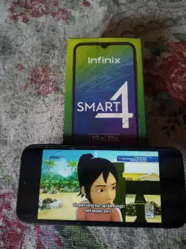 Infinix smart 4 2/32