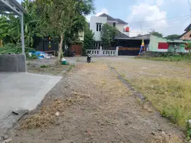 Tanah Strategis area jl. Kabupaten dalam ringroad Dekat SKE, Malioboro