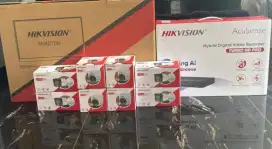 Jasa Pemasangan Cctv Bergransi Resmi