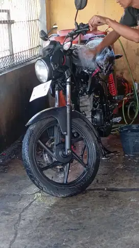 Honda Verza CB150 2022