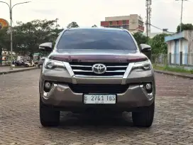 Tdp 55 Juta Nego Fortuner VRZ 2.4 At 2016