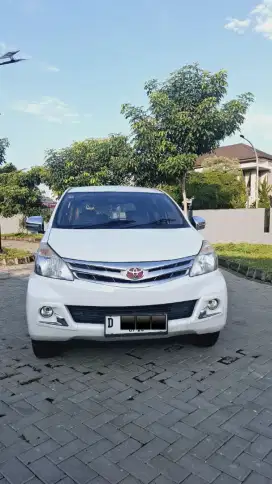 Toyota Avanza 2014 Bensin