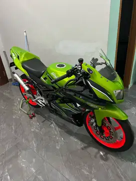 NINJA RR 2012 FULL AIRBRUSH STD 2015