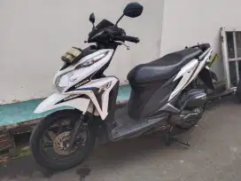 Vario kzr 2014 lengkap mesin bagus