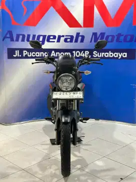 KM 800 * Honda CB Verza 150 cc Tahun 2023 super