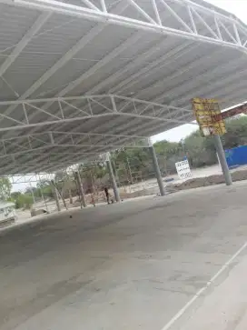 TUKANG PASANG BAJA DAN SIPIL