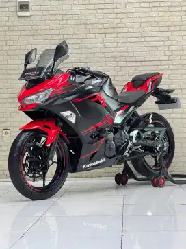 TERMURAH‼️ KAWASAKI NINJA 250 ABS TH 2018 MULUS.  N KOTA PAJAK BARU