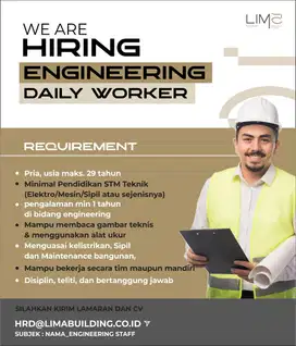 Daily Worker Engineering