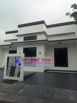 Dijual Rumah Baru Harga Murah dan Bagus