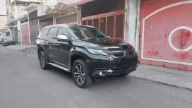Pajero Sport 2.4 Dakar A/T 2018 Hitam