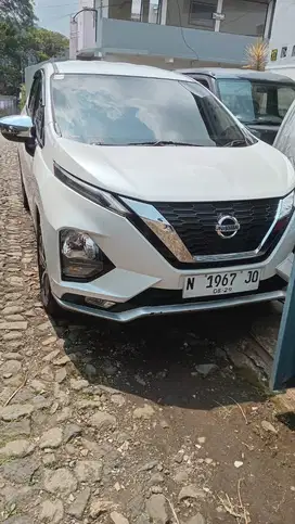 Nissan Livina VL Matic 2019