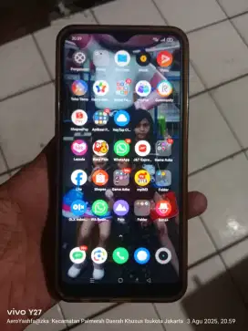 Realme 5 Pro 4 128 Hp Pemakaian Pribadi